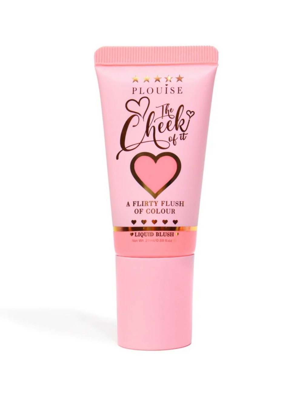 P.Louise The Cheek Of It Liquid Blush – Sugar Pie